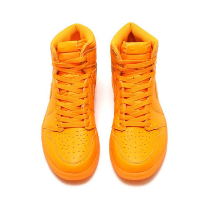AJ5997-880 Nike Air Jordan 1 Retro High Gatorade Orange Peel (Men's)