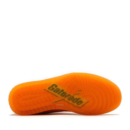 AJ5997-880 Nike Air Jordan 1 Retro High Gatorade Orange Peel (Men's)