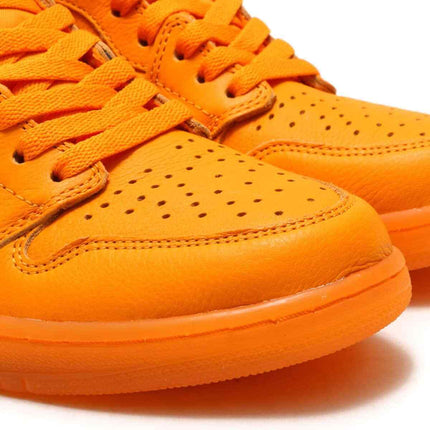 AJ5997-880 Nike Air Jordan 1 Retro High Gatorade Orange Peel (Men's)