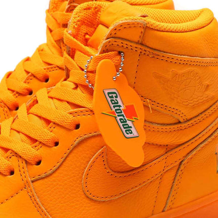 AJ5997-880 Nike Air Jordan 1 Retro High Gatorade Orange Peel (Men's)