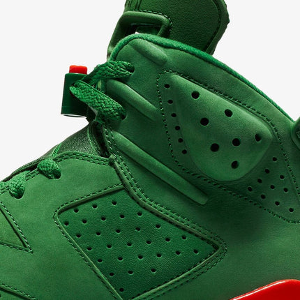 AJ5986-335 NIKE AIR JORDAN 6 RETRO GATORADE GREEN (Men's)