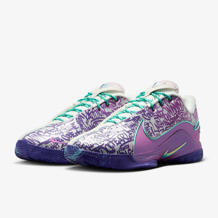 HV8453-001 Nike LeBron 22 Frozen Grapes HV8454-001 (Men's)