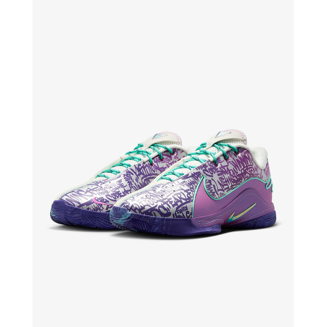 HV8453-001 Nike LeBron 22 Frozen Grapes HV8454-001 (Men's)