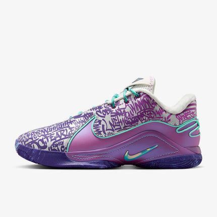 HV8453-001 Nike LeBron 22 Frozen Grapes HV8454-001 (Men's)