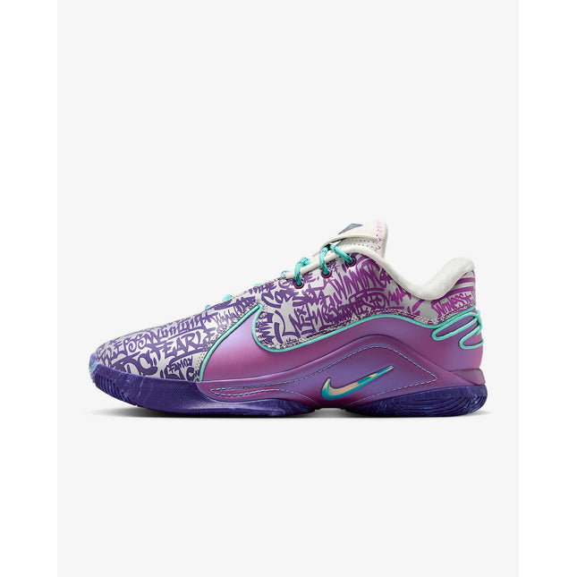 HV8453-001 Nike LeBron 22 Frozen Grapes HV8454-001 (Men's)