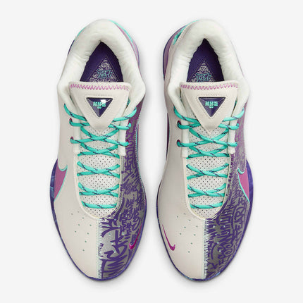 HV8453-001 Nike LeBron 22 Frozen Grapes HV8454-001 (Men's)