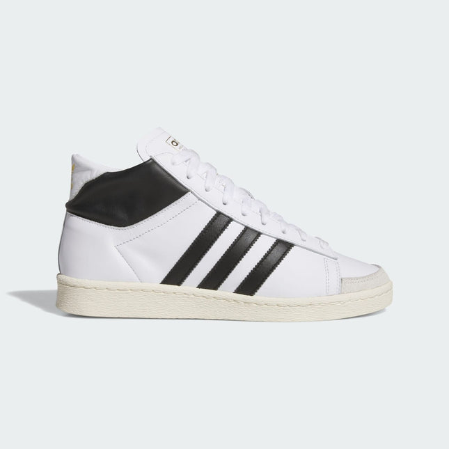 JI3445 adidas Originals Jabbar Hi Footwear White Core Black (Men's)
