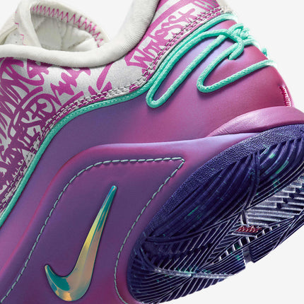 HV8453-001 Nike LeBron 22 Frozen Grapes HV8454-001 (Men's)