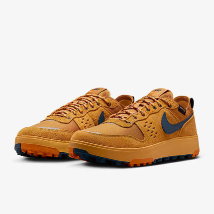 HJ4316-700 Nike C1TY Premium Wheat Golden Autumn Sunset Nightshade (Men's)