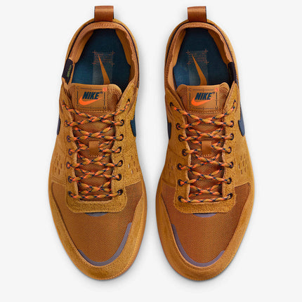 HJ4316-700 Nike C1TY Premium Wheat Golden Autumn Sunset Nightshade (Men's)