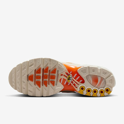 DM0032-019 Nike Air Max Plus Safety Orange (Men's)