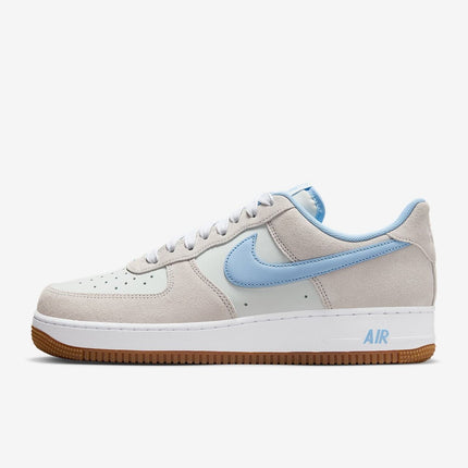 IB6388-002 Nike Air Force 1 SK8 Photon Dust and Psychic Blue (Men's)