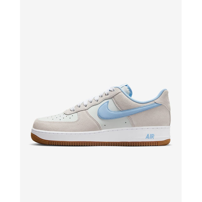 IB6388-002 Nike Air Force 1 SK8 Photon Dust and Psychic Blue (Men's)