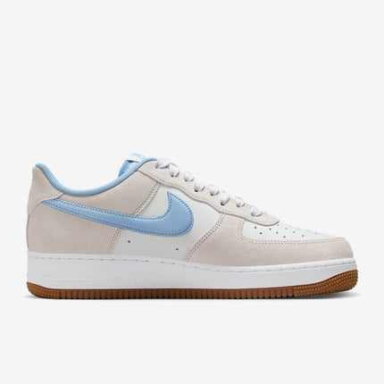 IB6388-002 Nike Air Force 1 SK8 Photon Dust and Psychic Blue (Men's)