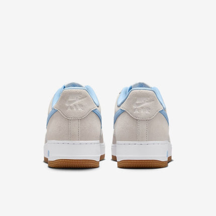 IB6388-002 Nike Air Force 1 SK8 Photon Dust and Psychic Blue (Men's)