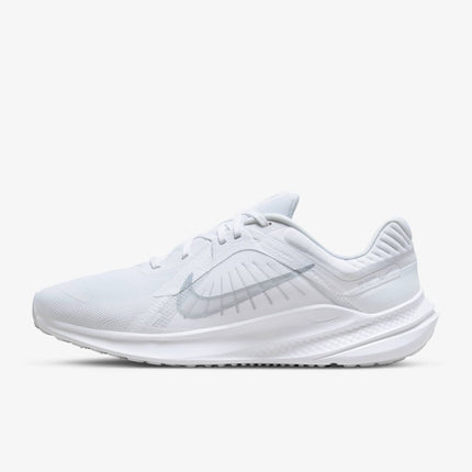 DD0204-100 Nike Quest 5 White White Pure Platinum (Men's)