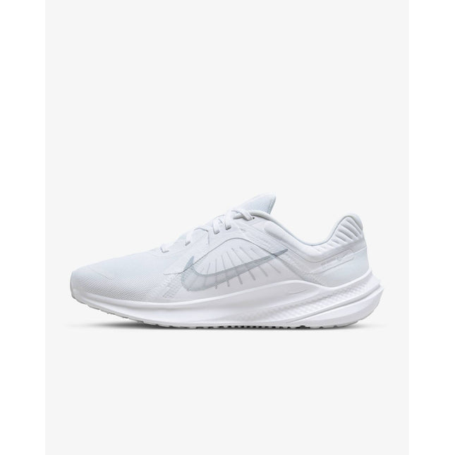 DD0204-100 Nike Quest 5 White White Pure Platinum (Men's)