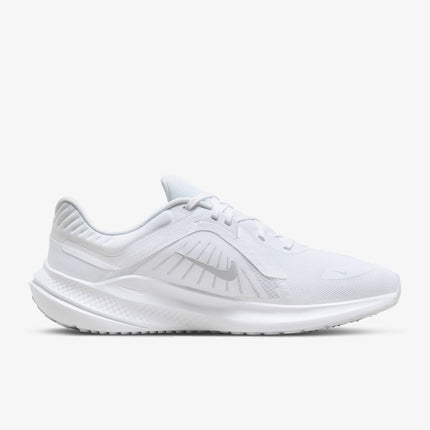 DD0204-100 Nike Quest 5 White White Pure Platinum (Men's)