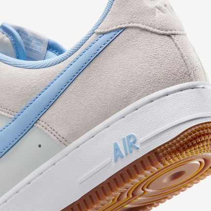 IB6388-002 Nike Air Force 1 SK8 Photon Dust and Psychic Blue (Men's)