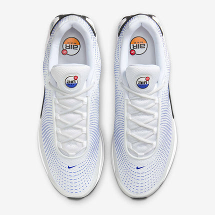 DV3337-104 Nike Air Max DN White Racer Blue Bright Crimson White (Men's)