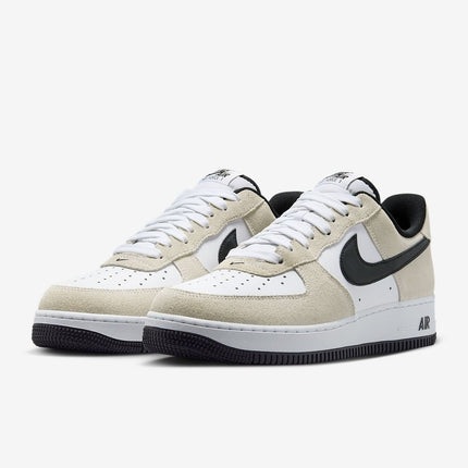 IB6388-100 Nike Air Force 1 SK8 White Black White (Men's)