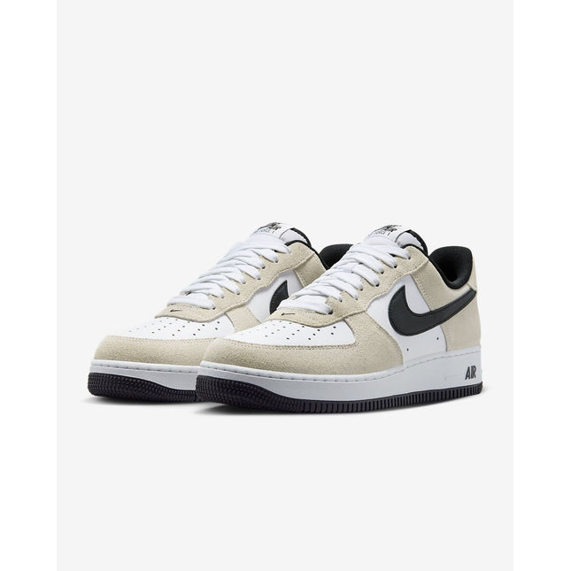 IB6388-100 Nike Air Force 1 SK8 White Black White (Men's)