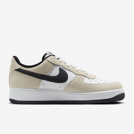 IB6388-100 Nike Air Force 1 SK8 White Black White (Men's)