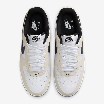 IB6388-100 Nike Air Force 1 SK8 White Black White (Men's)