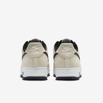 IB6388-100 Nike Air Force 1 SK8 White Black White (Men's)