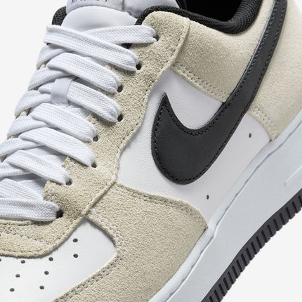 IB6388-100 Nike Air Force 1 SK8 White Black White (Men's)