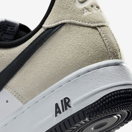 IB6388-100 Nike Air Force 1 SK8 White Black White (Men's)