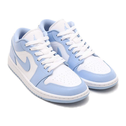 DC0774-142 Nike  Air Jordan 1 Low Aluminum (2025) (Women's)