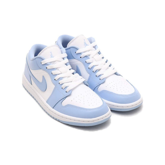DC0774-142 Nike  Air Jordan 1 Low Aluminum (2025) (Women's)