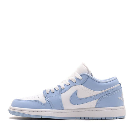 DC0774-142 Nike  Air Jordan 1 Low Aluminum (2025) (Women's)