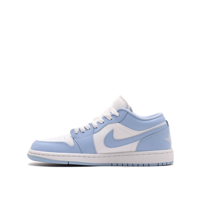 DC0774-142 Nike  Air Jordan 1 Low Aluminum (2025) (Women's)