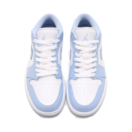 DC0774-142 Nike  Air Jordan 1 Low Aluminum (2025) (Women's)