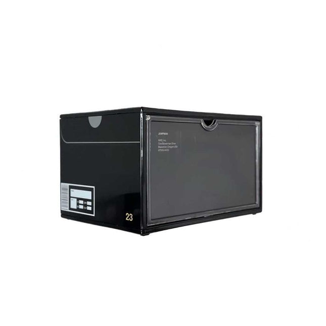 Nike Jordan Shoes Box Black (China Shanghai Exclusive)