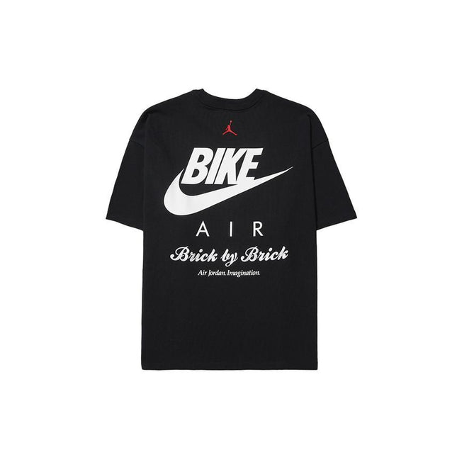 HQ1736-010 Nike Jordan Nigel Sylvester Men's T-shirts Black (US Size)