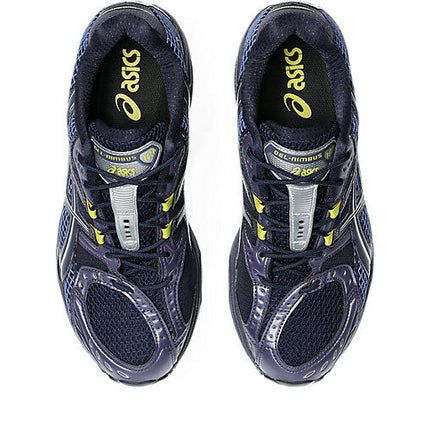 1203A599-400 Asics Gel-Nimbus 10.1 Midnight Indigo Fog (Men's)