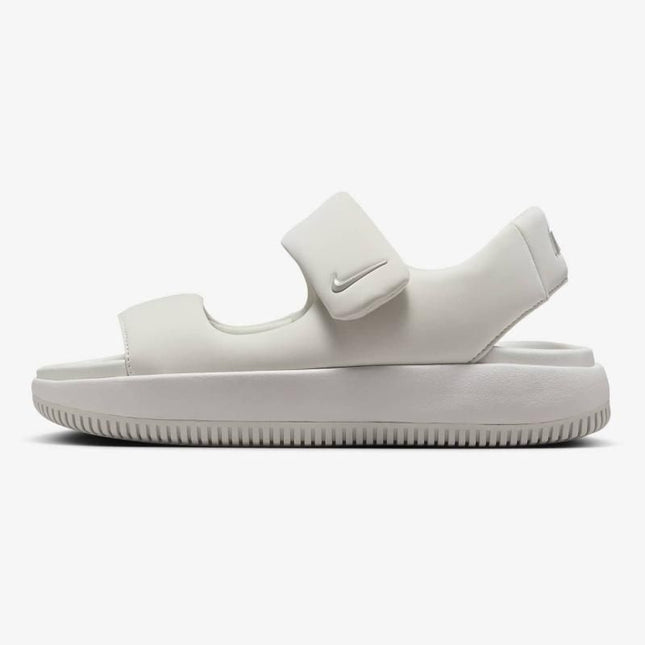 FJ6043-002 Nike Women's Calm Sandal Light Bone (Women's)