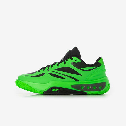 100218464 Reebok Engine A Solar Lime Solar Lime Black (Men's)