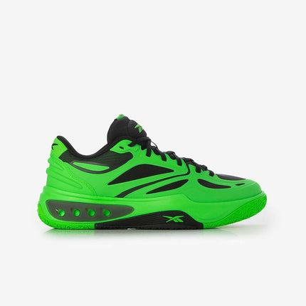 100218464 Reebok Engine A Solar Lime Solar Lime Black (Men's)