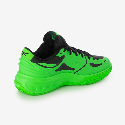 100218464 Reebok Engine A Solar Lime Solar Lime Black (Men's)