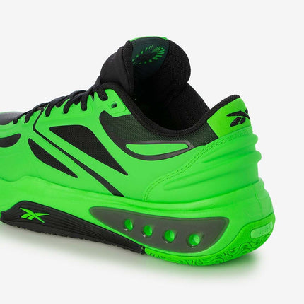 100218464 Reebok Engine A Solar Lime Solar Lime Black (Men's)