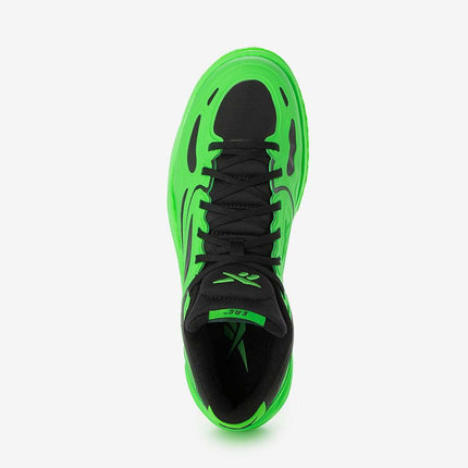 100218464 Reebok Engine A Solar Lime Solar Lime Black (Men's)