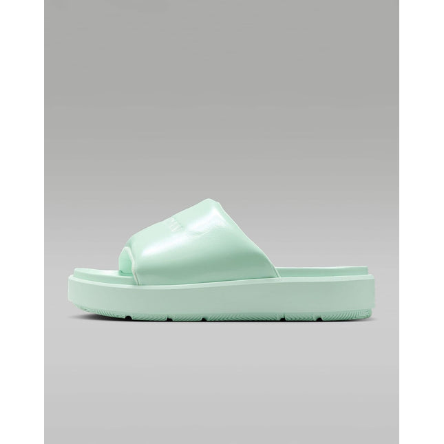 FZ7012-300 Nike Jordan Sophia Slide Igloo Washed Teal White (Women's)