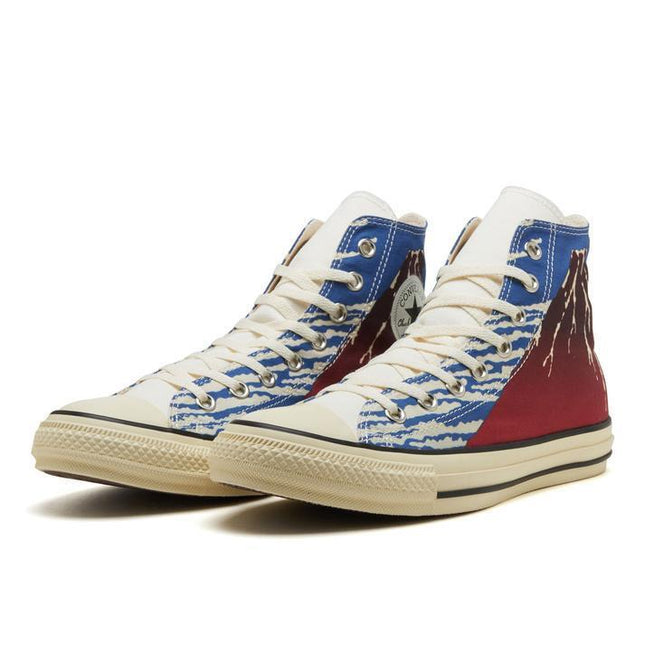 31314680 ABC-MART Exclusive Converse All Star Ukiyo-e Print Hi Fine Wind (Men's)