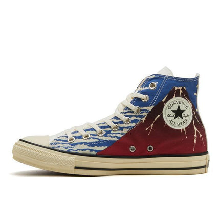 31314680 ABC-MART Exclusive Converse All Star Ukiyo-e Print Hi Fine Wind (Men's)