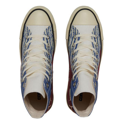 31314680 ABC-MART Exclusive Converse All Star Ukiyo-e Print Hi Fine Wind (Men's)