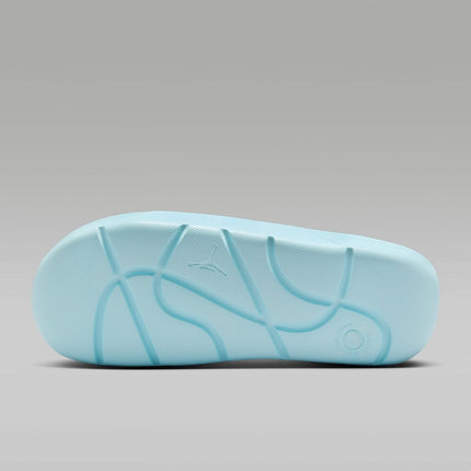 DX5575-402 Nike Jordan Post Slide Glacier Blue (Men's)